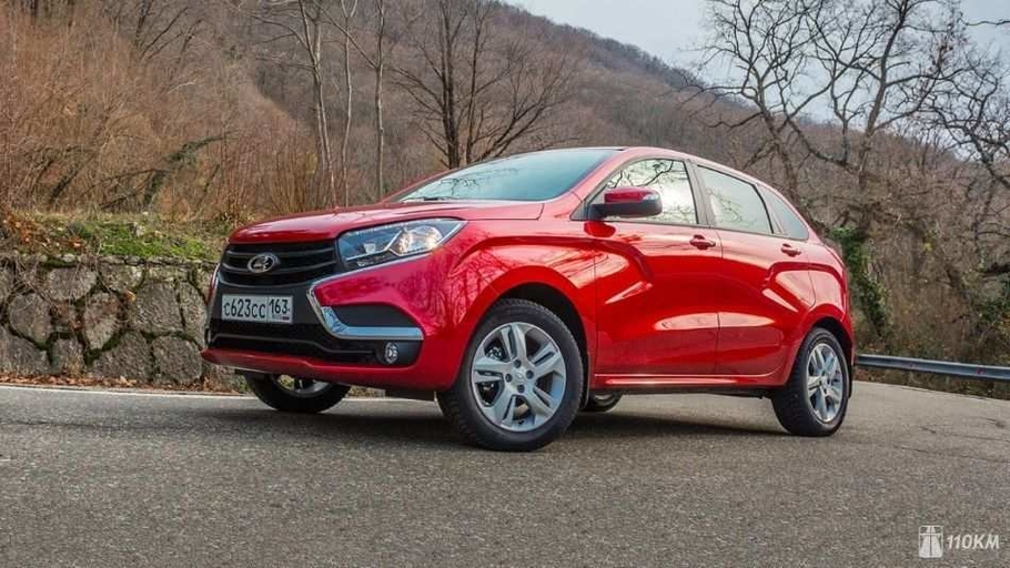 Лада Икс Рей Кросс цены и обзоры ВАЗ (Lada) XRay Cross